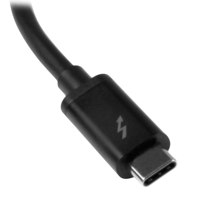 EAN 0065030864138 - StarTech.com TBT3TBTADAP cambiador de género para cable Female Male Negro imagen 2