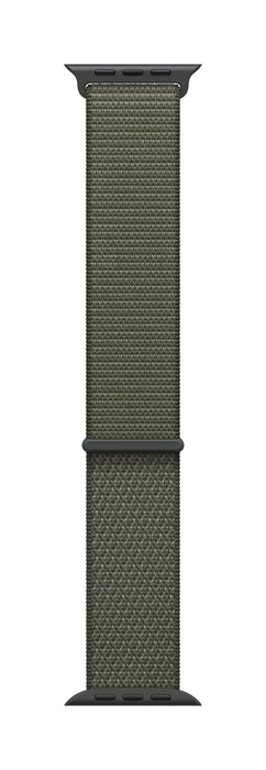 EAN 195950533217 - Apple MFFD4ZM/A Accesorios para dispositivos vestibles inteligentes Grupo de rock Verde Nylon, Poliéster r imagen 3