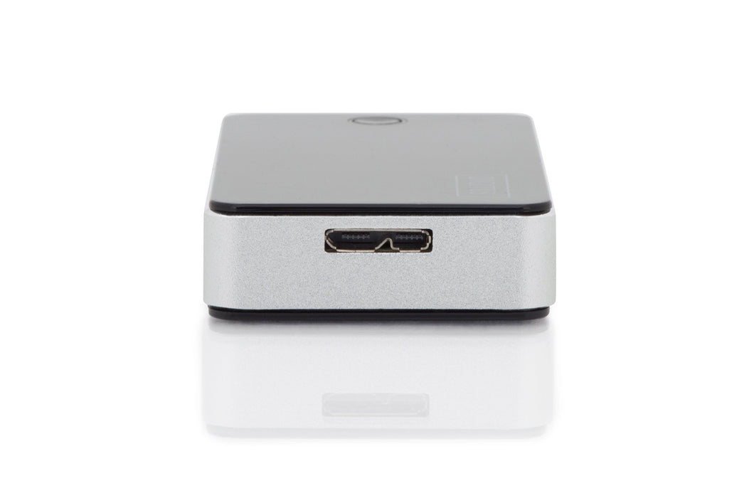 EAN 4016032431497 - Digitus DA-70330-1 lector de tarjeta USB 3.2 Gen 1 (3.1 Gen 1) Negro, Blanco imagen 3