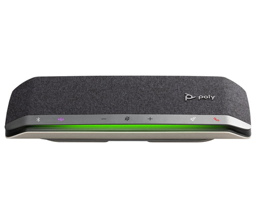 EAN 0197029590473 - HP Poly Sync 40 Microsoft Teams Certified Speakerphone altavoz Plata imagen 1