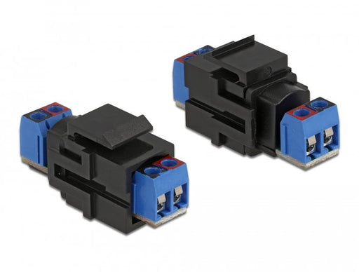 EAN 4043619868674 - DeLOCK 86867 módulo de conector de red imagen 1