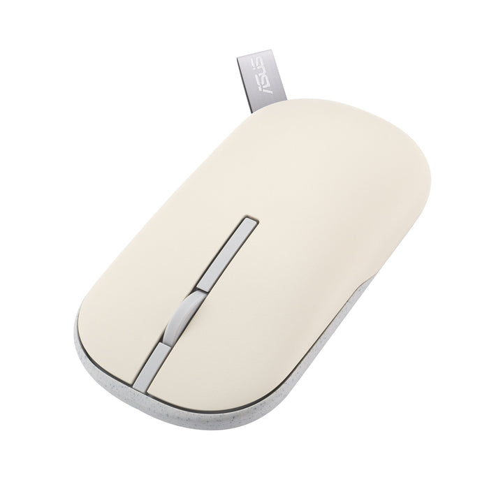 EAN 4711387014646 - ASUS Marshmallow Mouse MD100 ratón Oficina Ambidextro RF Wireless + Bluetooth Óptico 1600 DPI imagen 4