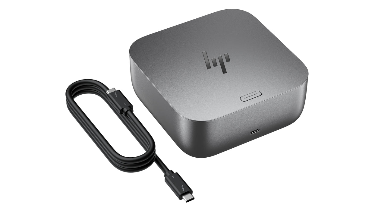 EAN 0198415233004 - HP Thunderbolt 4 100W G6 Dock Alámbrico Gris imagen 8