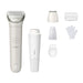 EAN 8720689037655 - Philips SHAVER Series 8000 BRL159/00 maquinilla de afeitar para mujer 1 cabezal(es) Recortadora Blanco imagen 1