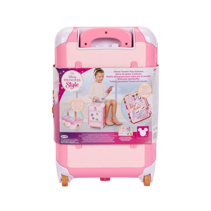 EAN 192995223820 - Disney Princess Style Collection World Traveler Play Suitcase imagen 14
