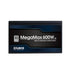 EAN 8809213765834 - Zalman ZM600-TXII V2 MegaMax 80PLUS 230V EU STANDARD Certified high efficiency PCI-E unidad de fuente de  imagen 3