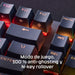 EAN 0196337969704 - HyperX Alloy Origins PBT HX Red Gaming Keyboard teclado Juego USB No Negro imagen 5