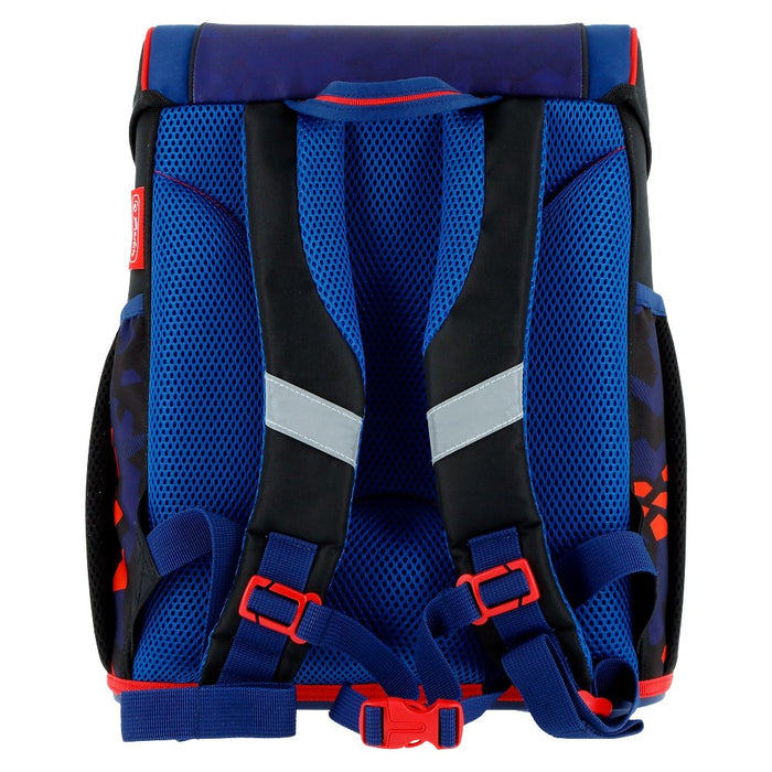 EAN 4006144097711 - Herlitz 400205564 mochila Mochila escolar Rojo imagen 15