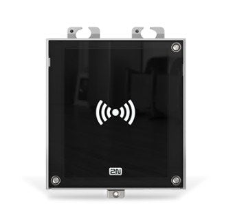 EAN 8595159515113 - 2N 9160344 lector de control de acceso Lector básico de control de acceso Negro imagen 1