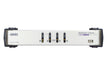 EAN 4710423773097 - ATEN CS1744 interruptor KVM Blanco imagen 2