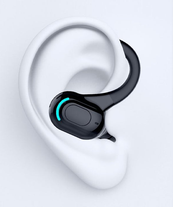 EAN 8434847071176 - COOL Accesorios 8434847071176 Auriculares Inalámbrico gancho de oreja Llamadas/Música Bluetooth Negro imagen 9