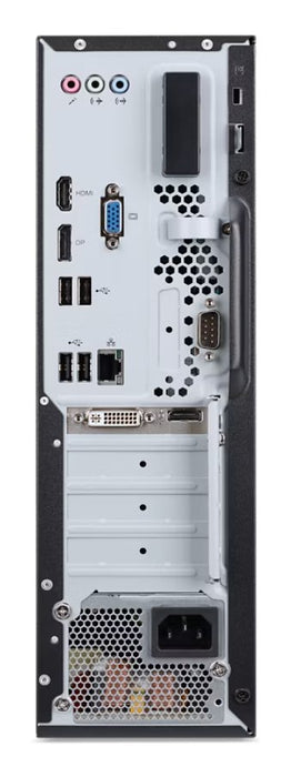 EAN 4711474169716 - Acer Veriton 2000 Compact Tower Intel® Core™ i3 i3-14100 8 GB DDR5-SDRAM 256 GB SSD Windows 11 Pro Mini T imagen 4