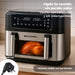 EAN 8426156019024 - Grunkel 8426156019024 freidora Doble 10 L Independiente 2800 W Freidora de aire caliente Negro imagen 7