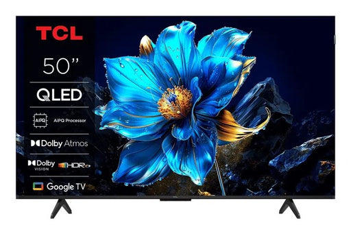 EAN 5901292528560 - TCL T69C 50T69C Televisor 127 cm (50") 4K Ultra HD Smart TV Wifi Negro 350 cd / m² imagen 1