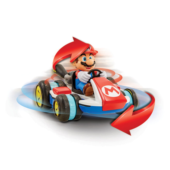 EAN 0039897024974 - Mario Kart Mini RC Racer imagen 5