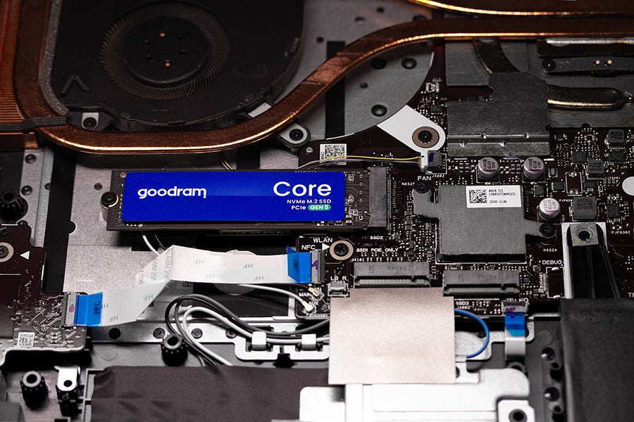 EAN 5908267913574 - Goodram SSDR-GRC01-1K0-80 unidad de estado sólido 1 TB M.2 PCI Express 5.0 NVMe 3D NAND imagen 4