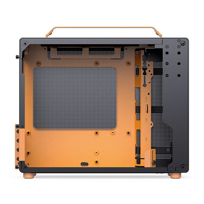EAN 6970620553832 - Jonsbo Z20 Orange/Black Mini Tower Negro, Naranja imagen 8