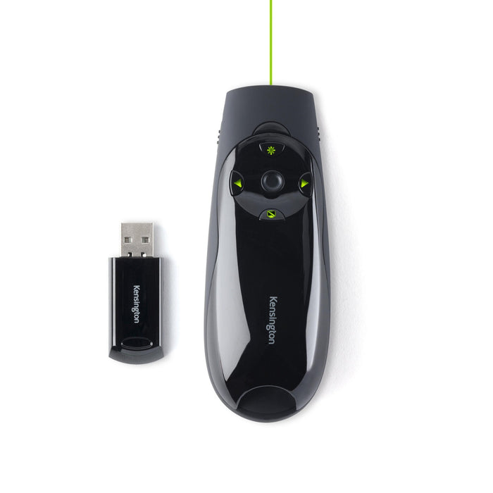 EAN 5028252351430 - Kensington Presenter Expert apuntador inalámbricos RF Negro imagen 4