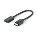 EAN 9350784021595 - ALOGIC EL2DPHD-ADP adaptador de cable de vídeo 0,2 m DisplayPort HDMI Negro imagen 3