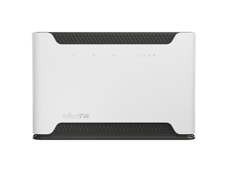 EAN 4752224003546 - Mikrotik Chateau LTE12 router inalámbrico Gigabit Ethernet Doble banda (2,4 GHz / 5 GHz) 4G Negro, Blanco imagen 1