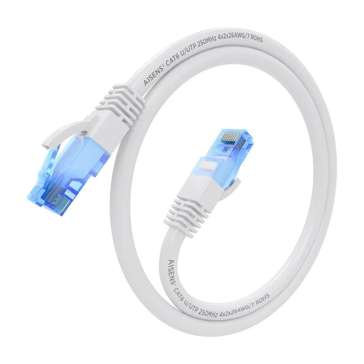 EAN 8435739900451 - AISENS A135-0816 cable de red 0,3 m Cat6 U/UTP (UTP) imagen 2