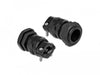 EAN 4043619603558 - DeLOCK 60355 sujetacables Metal, Plástico 1 pieza(s) imagen 2