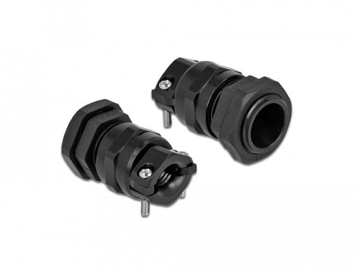 EAN 4043619603558 - DeLOCK 60355 sujetacables Metal, Plástico 1 pieza(s) imagen 2