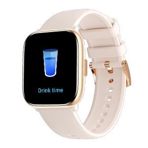 EAN 5902983628507 - myPhone Watch Pastel 4,45 cm (1.75") AMOLED 40 mm Digital 390 x 450 Pixeles Pantalla táctil Plata imagen 5