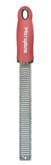 EAN 98399461236 - Microplane Zester Rallador lima Rosa, Acero inoxidable imagen 1