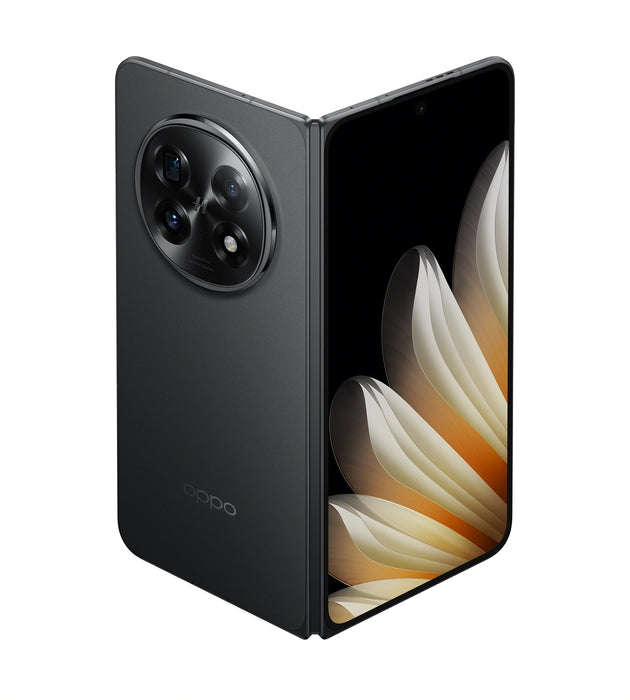 EAN 6932169365925 - OPPO Find N5 20,6 cm (8.12") SIM doble Android 15 5G USB Tipo C 16 GB 512 GB 5600 mAh Negro imagen 1