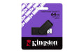 EAN 0740617348651 - Kingston Technology DataTraveler Exodia S unidad flash USB USB tipo A 3.2 Gen 1 (3.1 Gen 1) Negro imagen 3