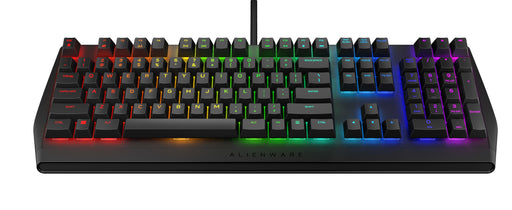 EAN 5397184356951 - Alienware AW410K teclado Juego USB Internacional de EE.UU. Negro imagen 2