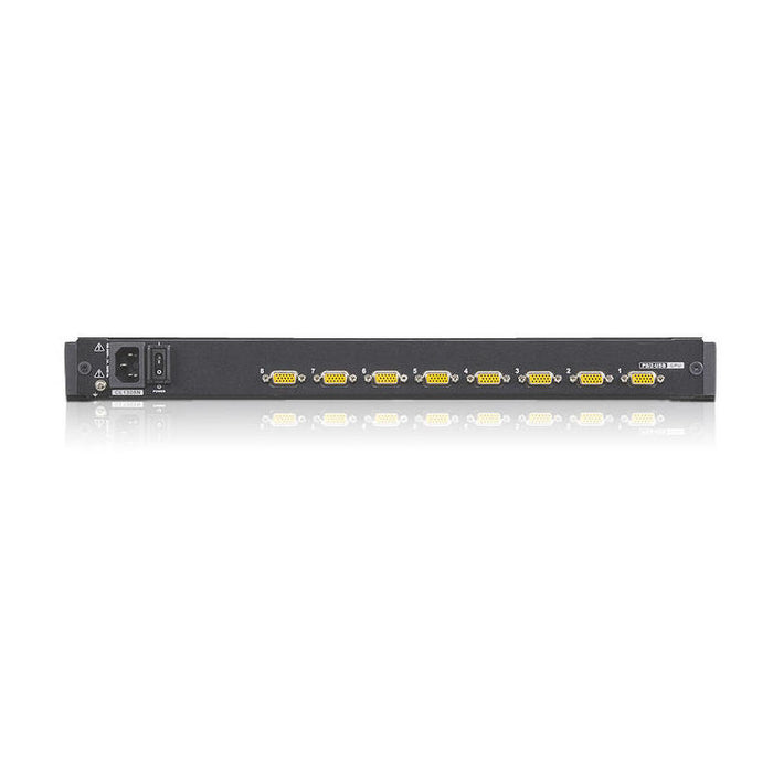8-Port 19" Lcd Kvm Switch