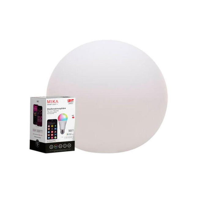 8 Seasons Leuchtkugel Outdoor 40 Bluetooth
