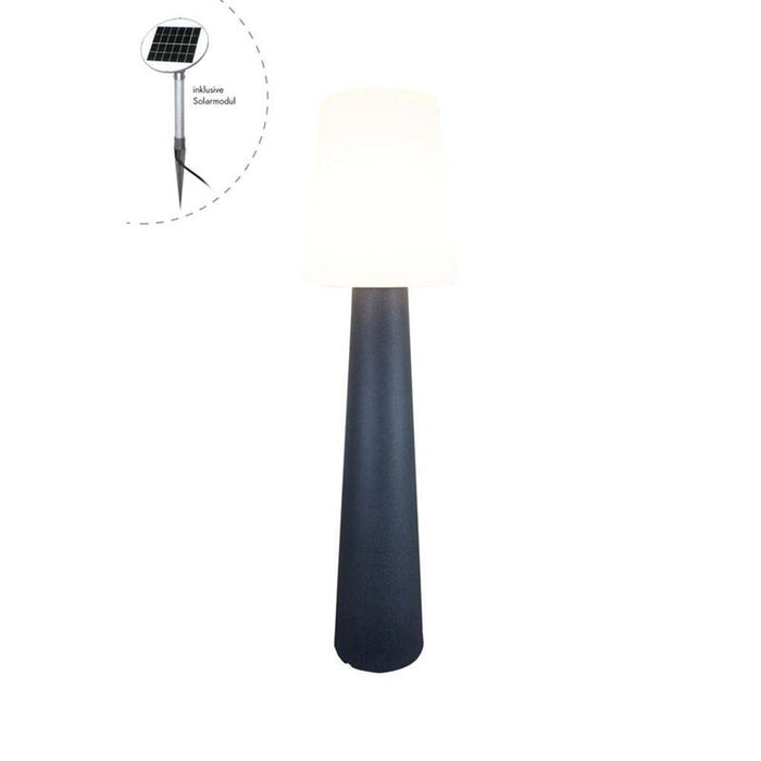 8 Seasons No. 1 Anthracite 160 Solar