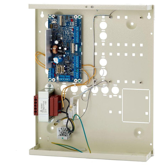 8 To 32 Zones Dgp Input - Expander, 3 A Power Supply, - Medium Metal Housing, En Grade 3 Class Ii