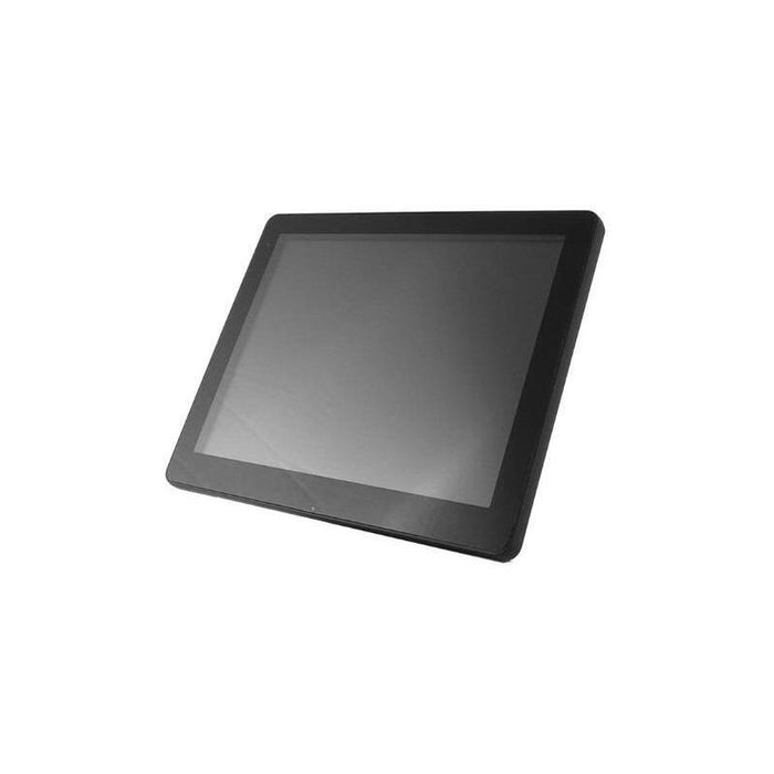 8" True-Flat Display, Vga 800 600, 250cd/M2, Black,