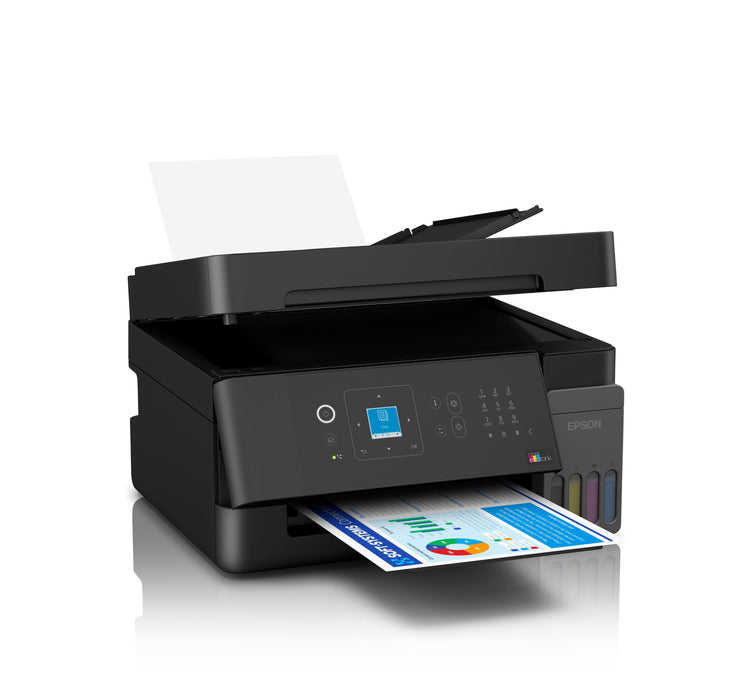 EAN 8715946745596 - Epson EcoTank ET-4905 Inyección de tinta A4 5760 x 1440 DPI 33 ppm Wifi imagen 3