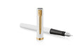 EAN 3026982254696 - Waterman 2225469 pluma estilográfica Blanco, Oro 1 pieza(s) imagen 4