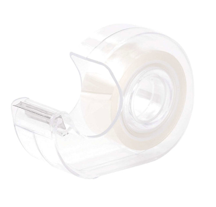 EAN 6942233671395 - Deli D261802 cinta adhesiva 6 m Transparente 1 pieza(s) imagen 1
