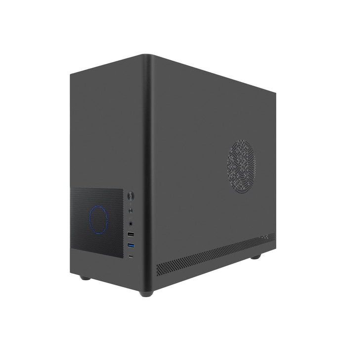 EAN 8436624423871 - CoolBox COO-CHA-MP2-0 carcasa de ordenador Midi Tower Negro imagen 3