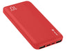 EAN 5907512873359 - Tracer WALKER - RD 10000 mAh 2A Polímero de litio Rojo imagen 2