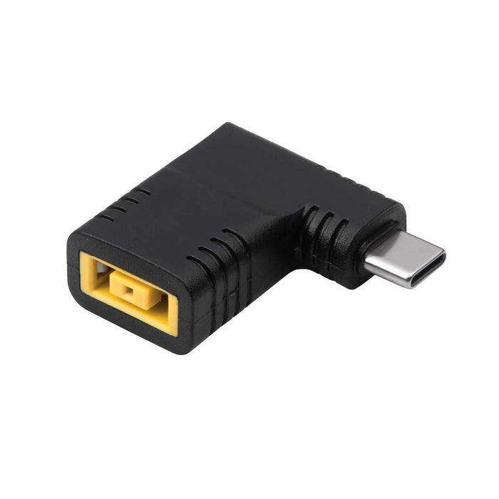 EAN 5906708750207 - Akyga AK-ND-D03 cambiador de género para cable USB type C Lenovo Slim Tip Negro imagen 3