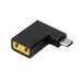 EAN 5906708750207 - Akyga AK-ND-D03 cambiador de género para cable USB type C Lenovo Slim Tip Negro imagen 3