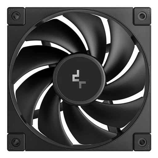 EAN 6933412785385 - DeepCool FD12 Carcasa del ordenador Ventilador 12 cm Negro 1 pieza(s) imagen 2