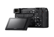EAN 4548736092266 - Sony α 6400 + SEL18135 MILC 24,2 MP CMOS 6000 x 4000 Pixeles Negro imagen 13