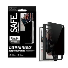 EAN 5715685044755 - PanzerGlass SA74464 protector de pantalla o trasero para teléfono móvil Protector de pantalla para privac imagen 6