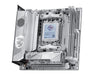 EAN 4711377401463 - MSI MPG X870I EDGE TI EVO WIFI placa base AMD X870 Zócalo AM5 mini-ATX imagen 3