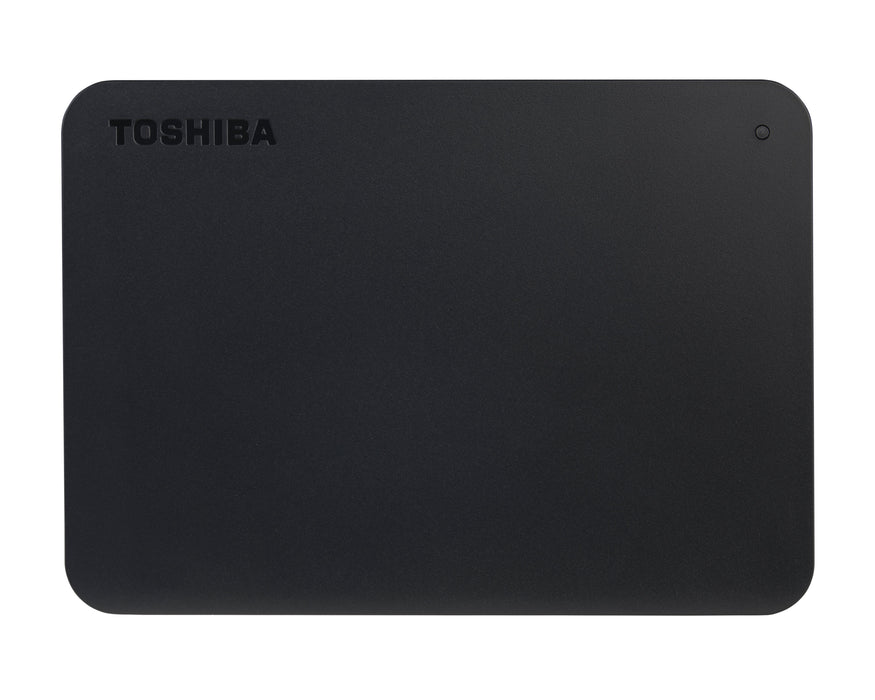 EAN 4260557510018 - Toshiba Canvio Basics disco duro externo 1 TB 2.5" Micro-USB B 3.2 Gen 1 (3.1 Gen 1) Negro imagen 1