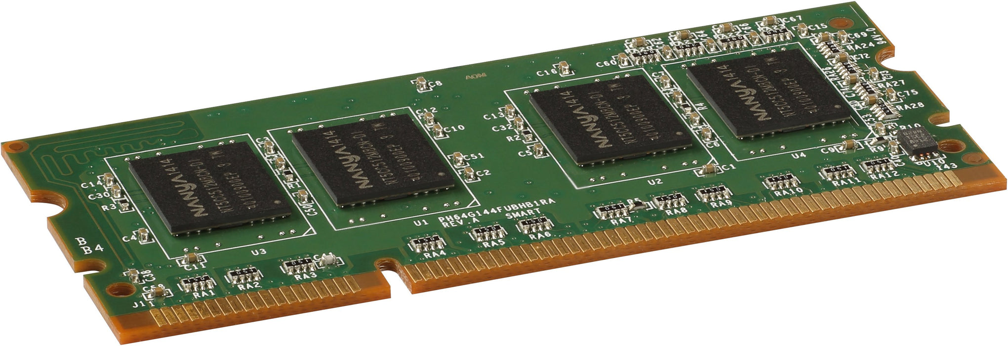 EAN 0888793627648 - HP 2 GB x32 144-pin (800 MHz) DDR3 SODIMM 2048 MB imagen 2